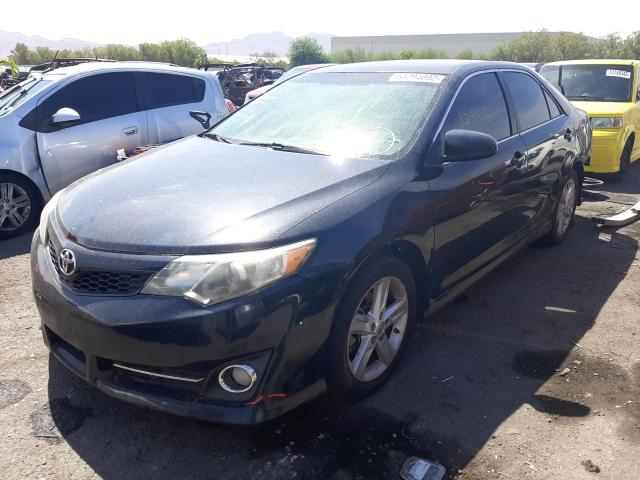 Photo 2 from auction – 2013 TOYOTA CAMRY L with VIN 4T1BF1FKXDU280400