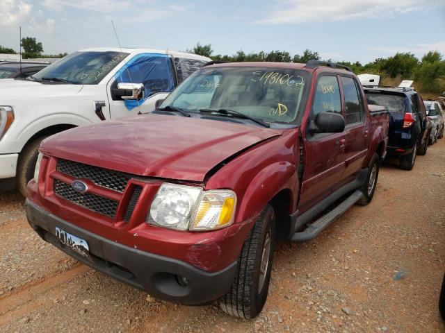 Photo 2 from auction – 2004 FORD EXPLORER S with VIN 1FMZU67K64UB27254