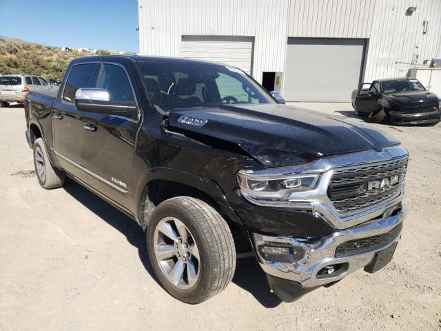 RAM 1500 LIMIT 2019 with VIN 1C6SRFHT4KN503205 - Photo from auction