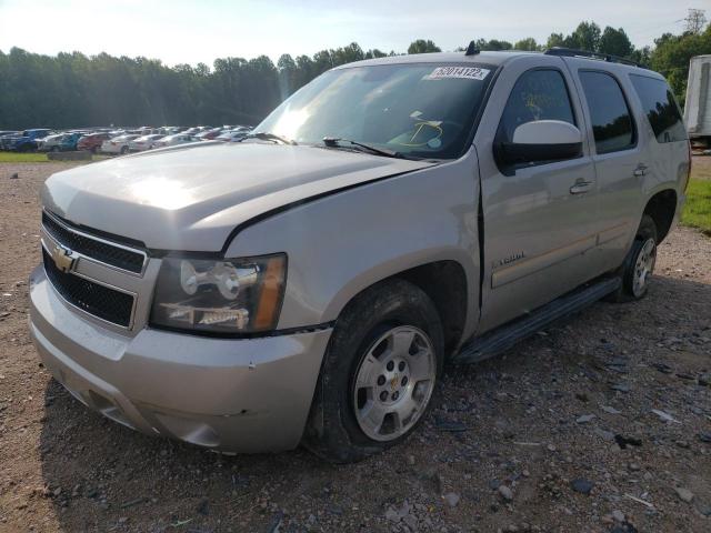 Photo 2 from auction – 2007 CHEVROLET TAHOE C150 with VIN 1GNFC13J17J379971