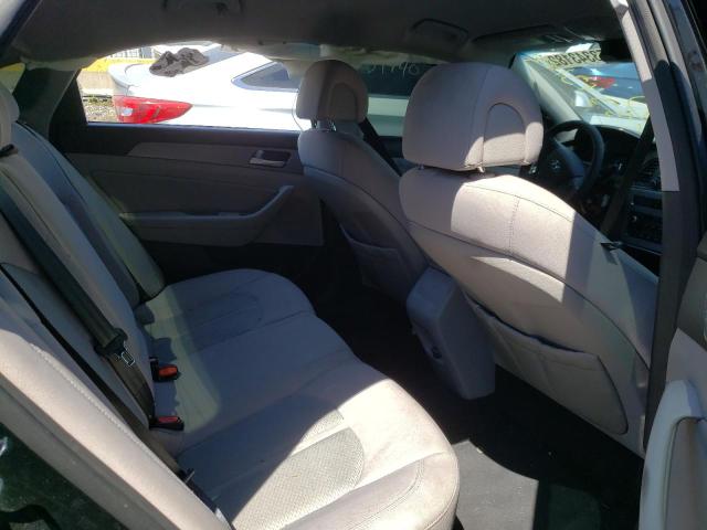 Photo 6 from auction – 2015 HYUNDAI SONATA SE with VIN 5NPE24AF8FH006201