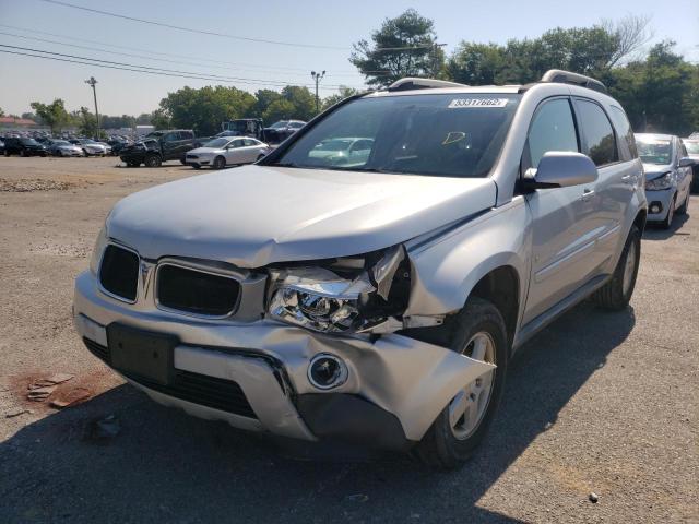 Photo 9 from auction – 2009 PONTIAC TORRENT with VIN 2CKDL43F996217401
