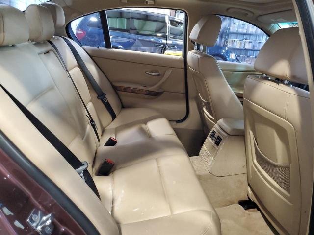 Photo 6 from auction – 2006 BMW 325 I with VIN WBAVB13576PS64505