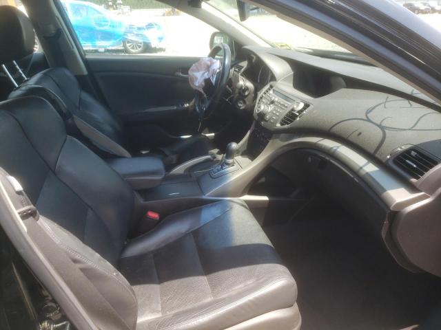 Photo 5 from auction – 2010 ACURA TSX with VIN JH4CU2F67AC001606