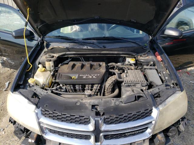 Photo 7 from auction – 2012 DODGE AVENGER SX with VIN 1C3CDZCB2CN147788