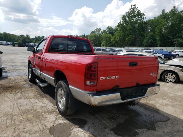 Photo 3 from auction – 2004 DODGE RAM 1500 S with VIN 1D7HU16N04J105613