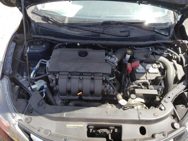 Photo 7 from auction – 2017 NISSAN SENTRA S with VIN 3N1AB7AP0HL647874