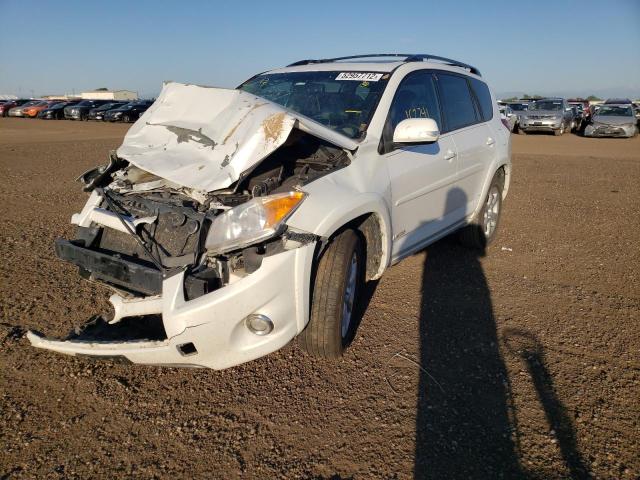 Photo 2 from auction – 2011 TOYOTA RAV4 with VIN 2T3DK4DV0BW055037