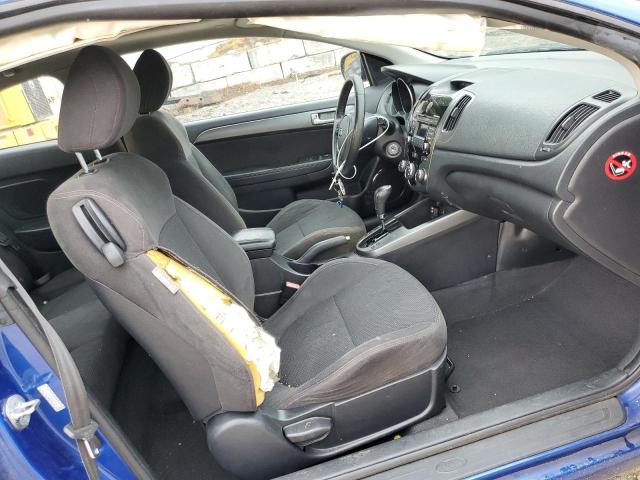 Photo 5 from auction – 2010 KIA FORTE SX with VIN KNAFW6A38A5178535