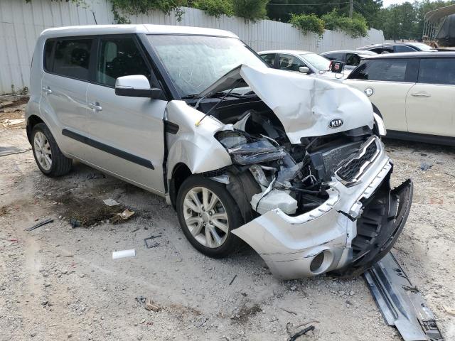 KIA SOUL + 2013 with VIN KNDJT2A60D7754216 - Photo from auction