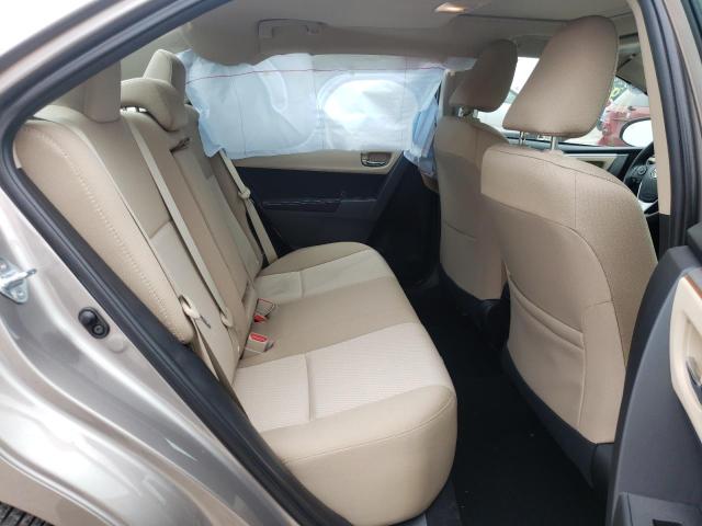 Photo 6 from auction – 2016 TOYOTA COROLLA L with VIN 2T1BURHE2GC661627