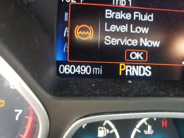 Foto 8 de la subasta – 2017 FORD ESCAPE S con VIN 1FMCU0F72HUB75730