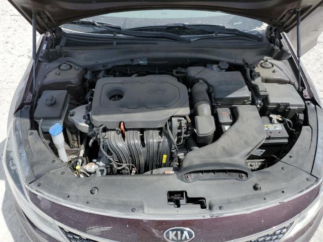 Photo 7 from auction – 2016 KIA OPTIMA EX with VIN 5XXGU4L32GG084105