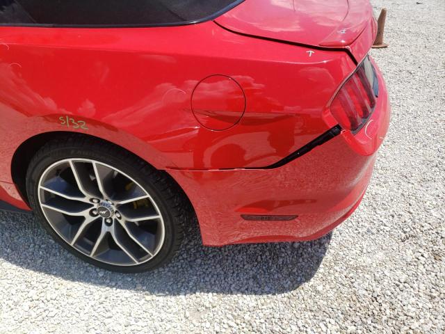 Photo 9 from auction – 2015 FORD MUSTANG with VIN 1FATP8EM1F5400511