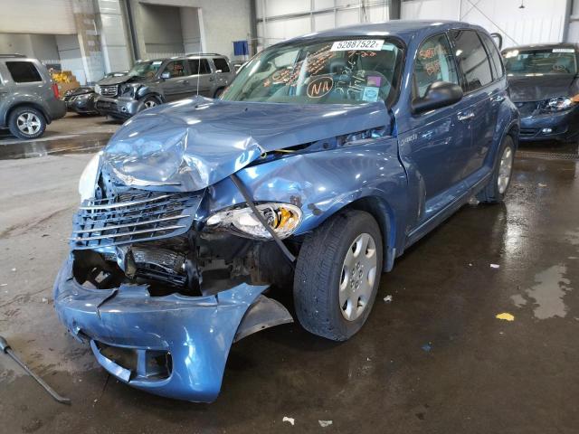 Photo 2 from auction – 2006 CHRYSLER PT CRUISER with VIN 3A4FY58B06T255730