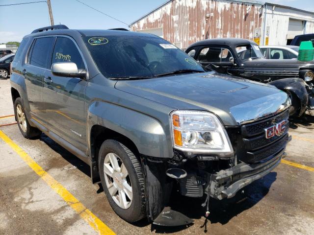GMC TERRAIN SL 2013 с VIN 2GKALSEK6D6192723 - Фото с аукциона