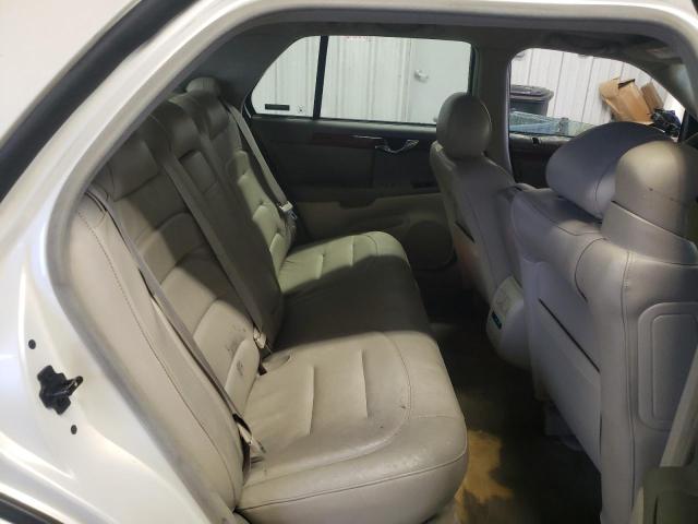 Photo 6 from auction – 2001 CADILLAC DEVILLE with VIN 1G6KD54Y51U202534