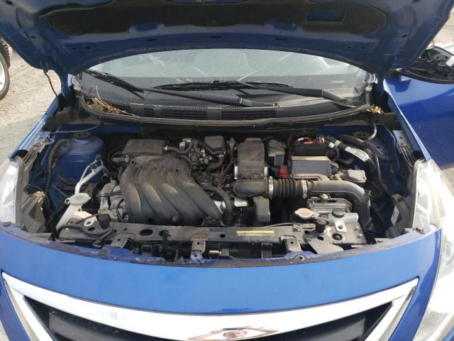 Photo 7 from auction – 2016 NISSAN VERSA S with VIN 3N1CN7APXGL918213