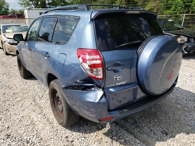 Photo 9 from auction – 2009 TOYOTA RAV4 with VIN 2T3BF33V89W005388