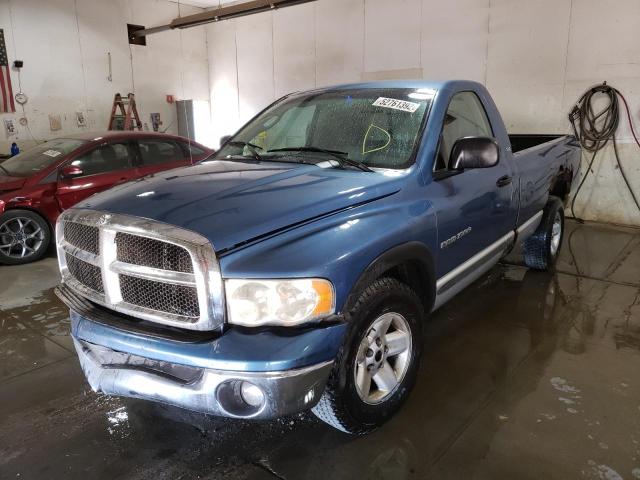 Photo 2 from auction – 2002 DODGE RAM 1500 with VIN 1D7HA16Z22J138055