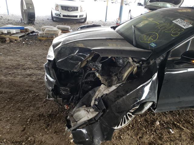 Photo 9 from auction – 2017 FORD FUSION TIT with VIN 3FA6P0K99HR109303
