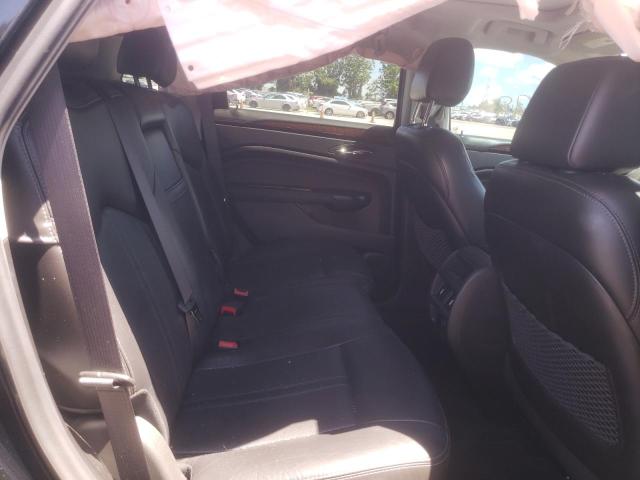 Photo 6 from auction – 2016 CADILLAC SRX LUXURY with VIN 3GYFNBE35GS547384