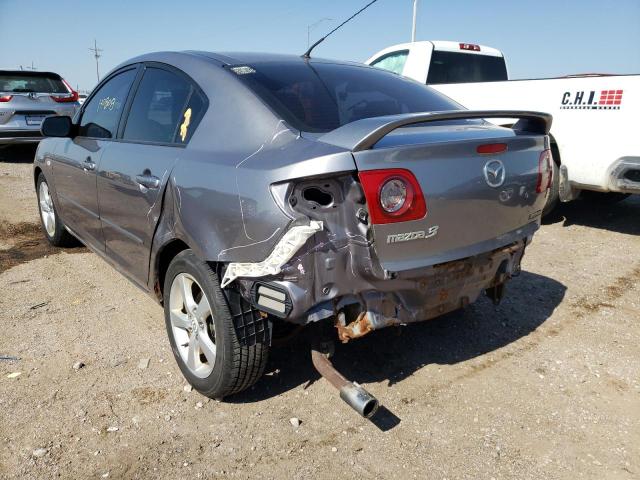 Photo 3 from auction – 2006 MAZDA 3 I with VIN JM1BK32F561491299