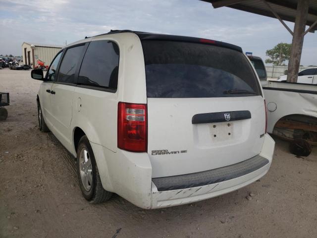 Photo 3 from auction – 2008 DODGE GRAND CARA with VIN 1D8HN44H28B191501