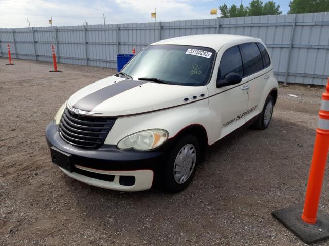 Photo 2 from auction – 2008 CHRYSLER PT CRUISER with VIN 3A8FY48B88T126713