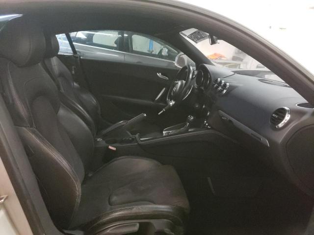 Photo 5 from auction – 2010 AUDI TT PREMIUM with VIN TRUBFAFK9A1006564