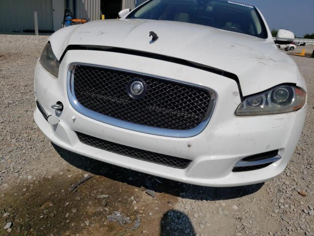 Photo 9 from auction – 2011 JAGUAR XJL with VIN SAJWA2GBXBLV07579