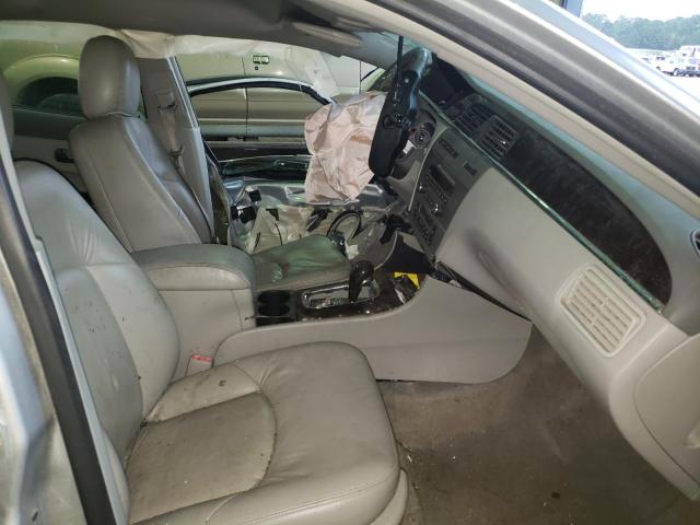Photo 5 from auction – 2009 BUICK LACROSSE S with VIN 2G4WN58C491147443