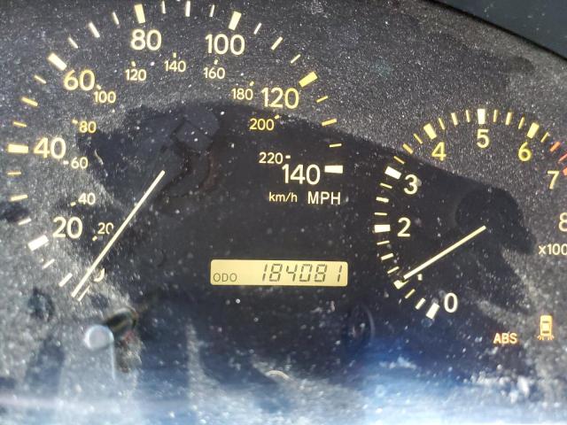 Photo 8 from auction – 1999 LEXUS RX 300 with VIN JT6HF10U5X0064207