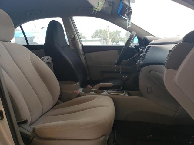 Photo 5 from auction – 2008 KIA OPTIMA LX with VIN KNAGE123985179406