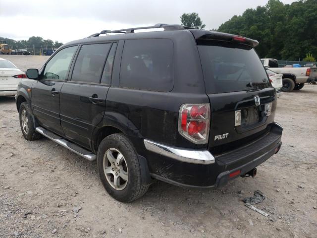 Photo 3 from auction – 2007 HONDA PILOT EXL with VIN 5FNYF28757B003213