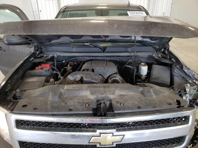 Photo 7 from auction – 2011 CHEVROLET 1500 with VIN 3GCPKREA9BG162979