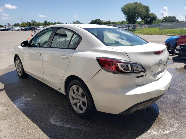 Photo 3 from auction – 2011 MAZDA 3 I with VIN JM1BL1UF2B1422062