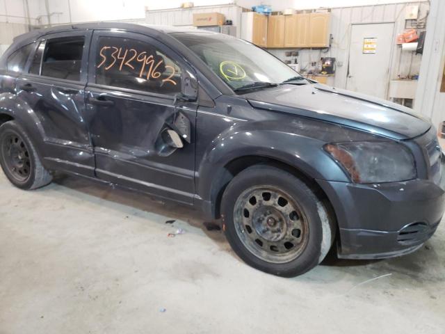 Photo 9 from auction – 2007 DODGE CALIBER SX with VIN 1B3HB48B27D115519