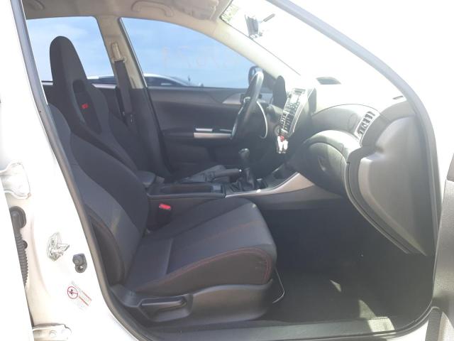 Photo 5 from auction – 2013 SUBARU IMPREZA WR with VIN JF1GV7E65DG016154
