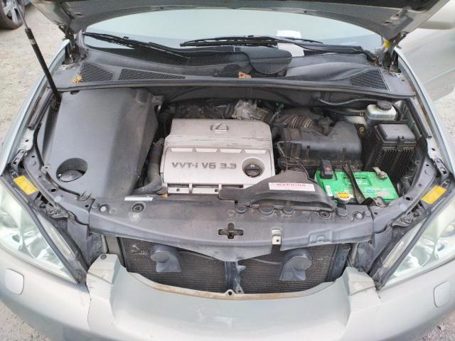 Photo 7 from auction – 2005 LEXUS RX 330 with VIN JTJHA31U750078699