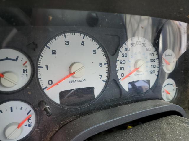 Photo 8 from auction – 2005 DODGE RAM 1500 S with VIN 1D7HU18D45S303286