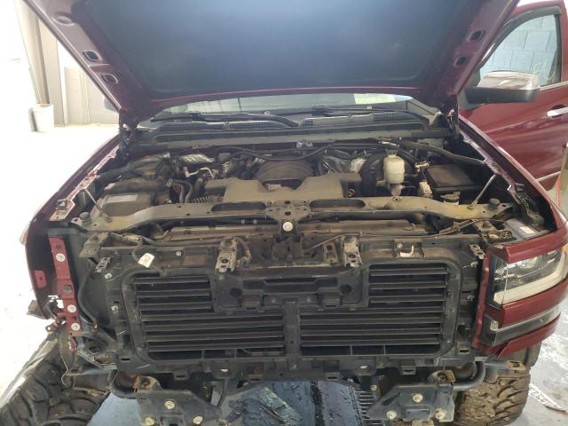 Photo 7 from auction – 2017 CHEVROLET SILVERADO with VIN 3GCUKSEC2HG375177