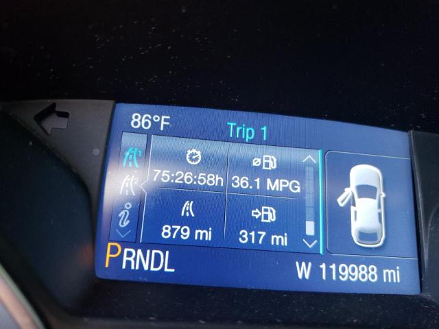 Photo 8 from auction – 2013 FORD FOCUS SE with VIN 1FADP3F24DL261360
