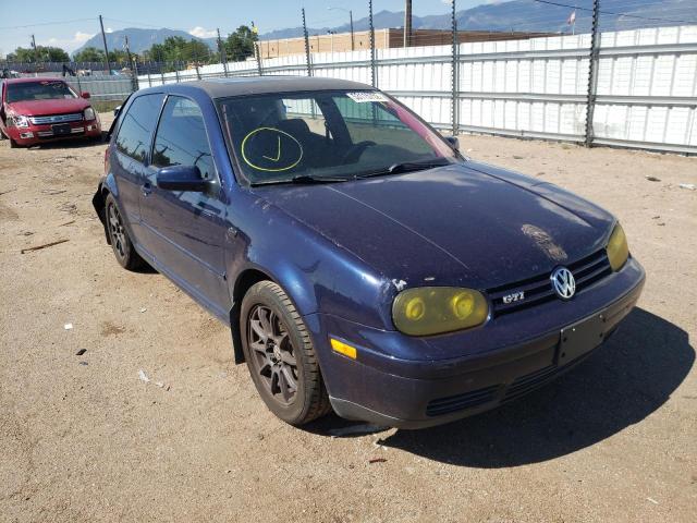 VOLKSWAGEN GTI 2005 with VIN 9BWDE61J654026038 - Photo from auction