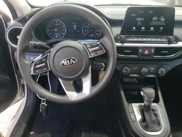 Photo 9 from auction – 2021 KIA FORTE FE with VIN 3KPF24AD9ME402013