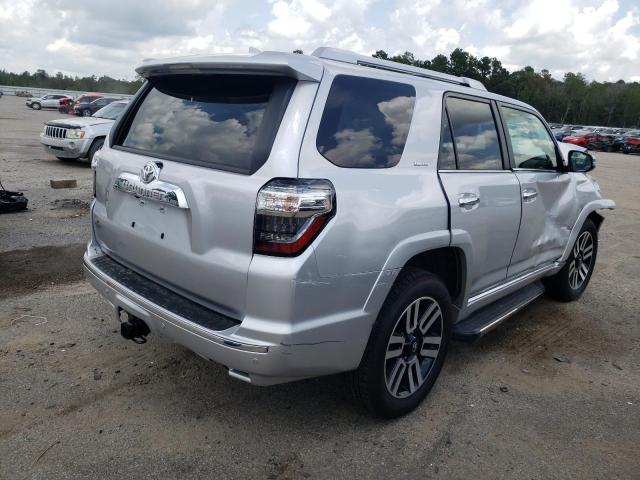 Photo 4 from auction – 2022 TOYOTA 4RUNNER LI with VIN JTEKU5JR2N5985852