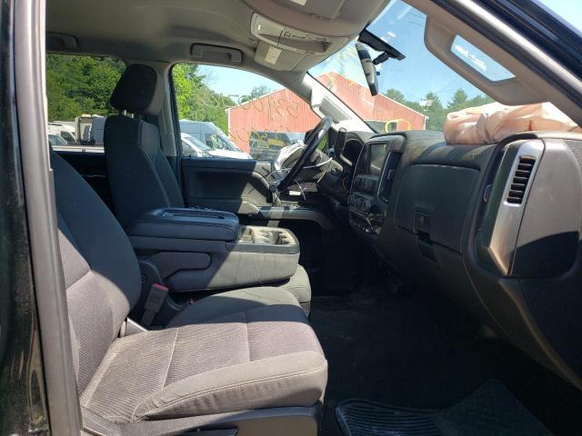 Photo 5 from auction – 2018 CHEVROLET SILVERADO with VIN 1GC1KVEG0JF127380