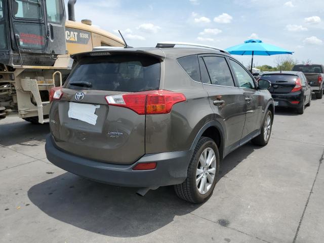Photo 4 from auction – 2014 TOYOTA RAV4 LIMIT with VIN 2T3DFREV5EW214851