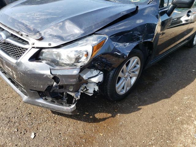 Photo 9 from auction – 2016 SUBARU IMPREZA PR with VIN JF1GPAB64G8319291