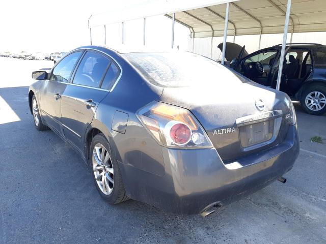 Photo 3 from auction – 2008 NISSAN ALTIMA 2.5 with VIN 1N4AL21E48C221067